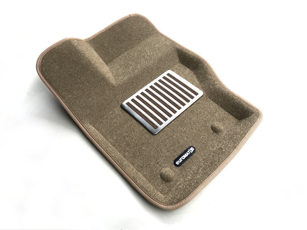 Коврики салона текст. 3D euro-std LAND ROVER Range Rover Sport (2014-)(БЕЖ) (EM3D) NP1